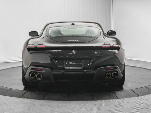 Certified 2023 Ferrari Roma Coupe image 7