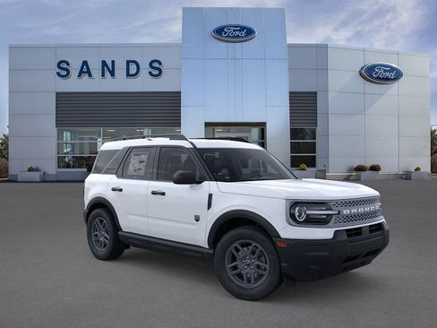New 2026 Ford Bronco Sport Big Bend AWD/4WD image 7