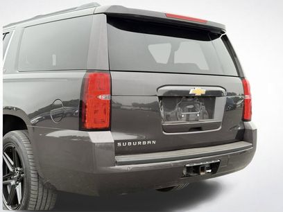 Used 2016 Chevrolet Suburban LT