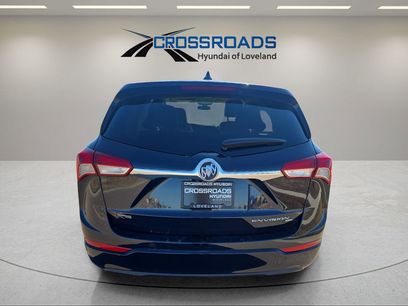 Used 2020 Buick Envision Preferred