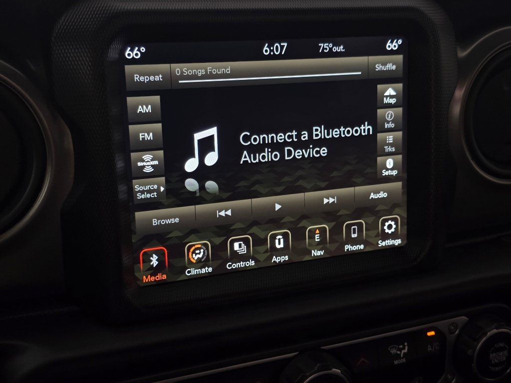 Used 2023 Jeep Wrangler Unlimited w/ 8.4" Radio Group AWD/4WD image 19