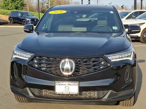 Used 2026 Acura RDX SH-AWD image 2