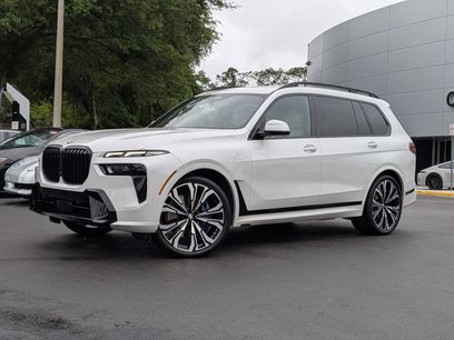 Used 2023 BMW X7 xDrive40i w/ Executive Package