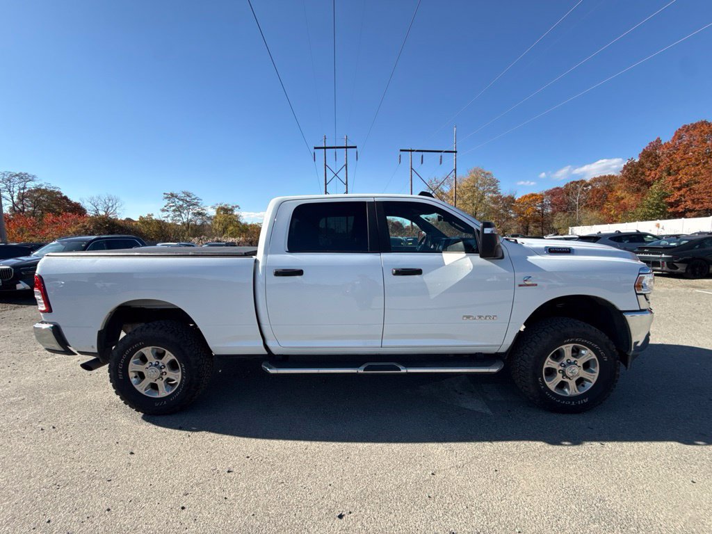 Used 2023 RAM 2500 Big Horn w/ Level 1 Equipment Group AWD/4WD image 5