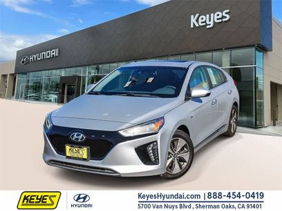 Used 2019 Hyundai Ioniq Limited