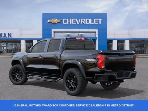 New 2026 Chevrolet Colorado Trail Boss AWD/4WD image 4