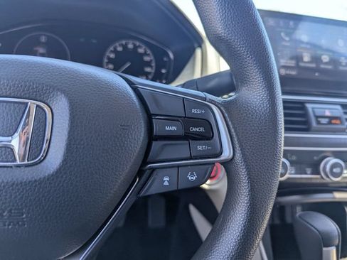 Certified 2020 Honda Accord EX image 30