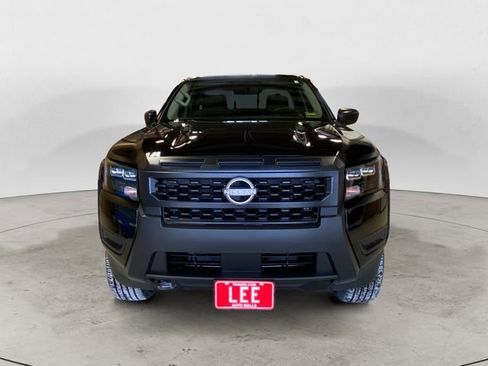 New 2026 Nissan Frontier S w/ S Utility Package image 8