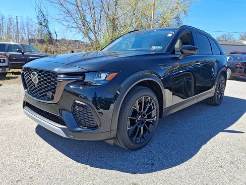 New 2026 MAZDA CX-70 3.3 Turbo w/ Premium Package image 2