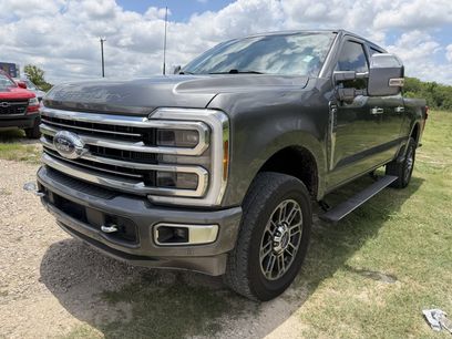 Used 2024 Ford F250 Limited w/ FX4 Off-Road Package
