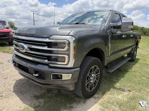 Used 2024 Ford F250 Limited w/ FX4 Off-Road Package AWD/4WD image 1