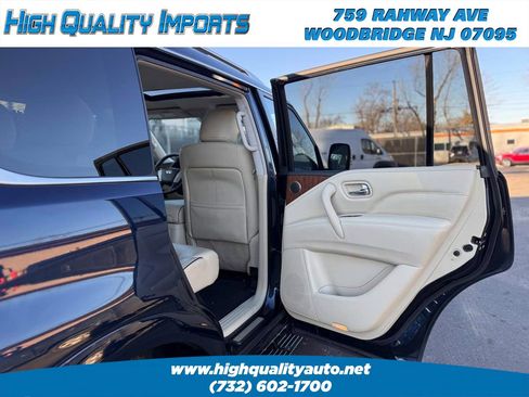 Used 2019 INFINITI QX80 Luxe w/ Proassist Package image 24