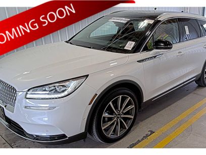 Used 2020 Lincoln Corsair Reserve w/ Equipment Group 202A