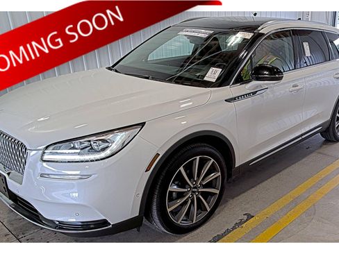 Used 2020 Lincoln Corsair Reserve w/ Equipment Group 202A AWD/4WD image 1