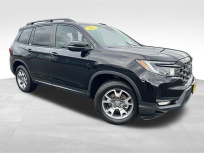 Used 2022 Honda Passport TrailSport