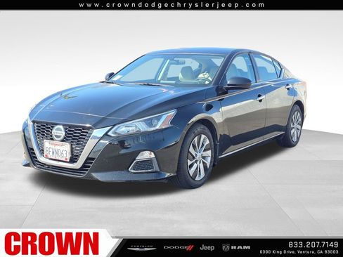 Used 2019 Nissan Altima 2.5 S FWD image 3