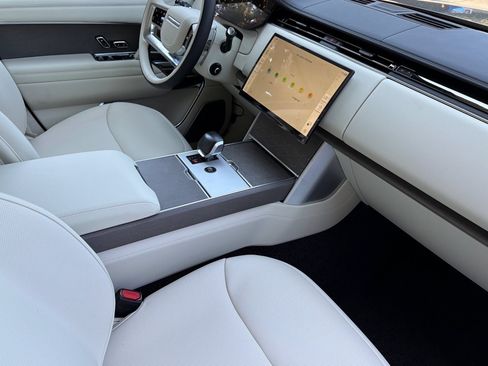 New 2026 Land Rover Range Rover SV AWD/4WD image 29