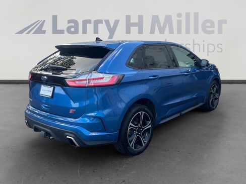 Used 2020 Ford Edge ST w/ Equipment Group 401A AWD/4WD image 5