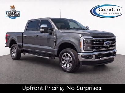 Used 2026 Ford F250 Lariat w/ Chrome Package