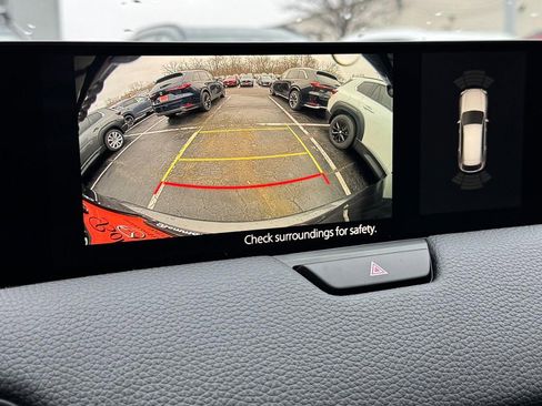 New 2026 MAZDA CX-90 Plug-In Hybrid w/ Preferred AWD/4WD image 13