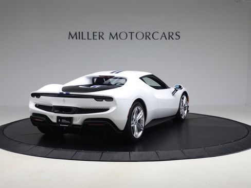 Certified 2023 Ferrari 296 GTB image 8