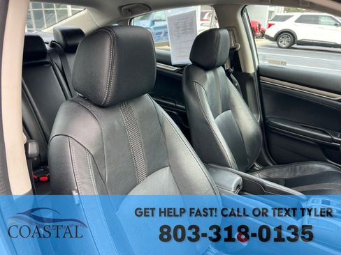 Used 2019 Honda Civic EX-L image 19