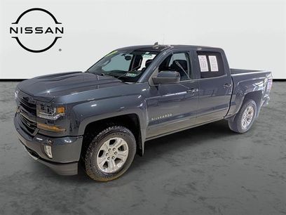 Used 2018 Chevrolet Silverado 1500 LT w/ All Star Edition