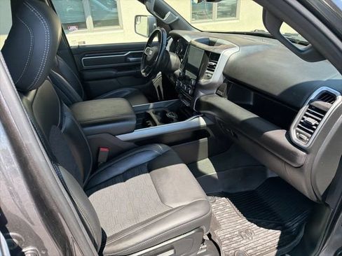 Certified 2023 RAM 1500 Big Horn AWD/4WD image 15