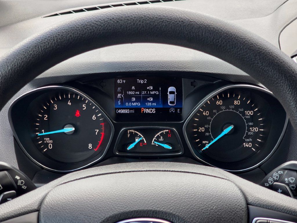 Used 2017 Ford Escape SE AWD/4WD image 19