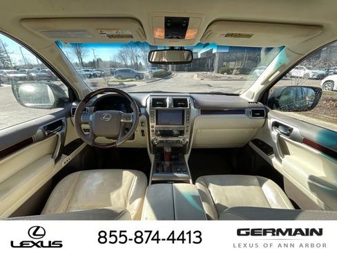 Used 2014 Lexus GX 460 w/ Premium Package image 14
