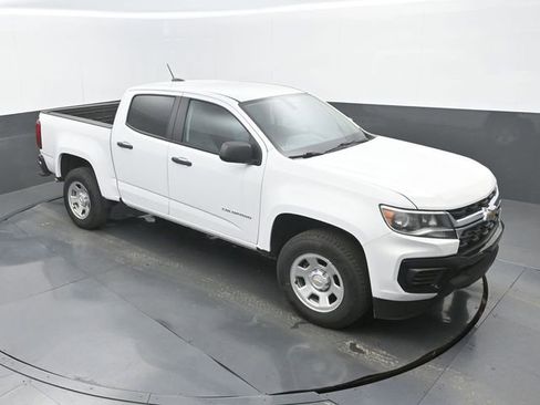 Used 2022 Chevrolet Colorado W/T image 13