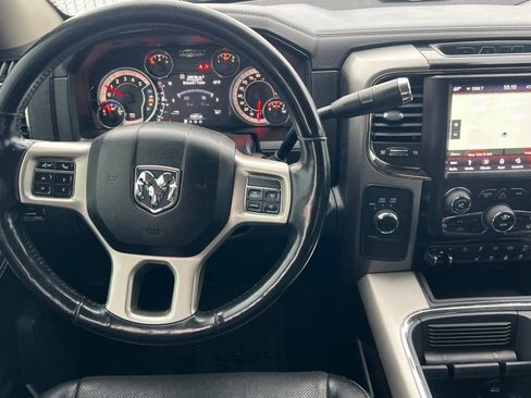 Used 2018 RAM 2500 Laramie w/ Sport Appearance Group image 10