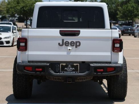 Used 2020 Jeep Gladiator Rubicon AWD/4WD image 5