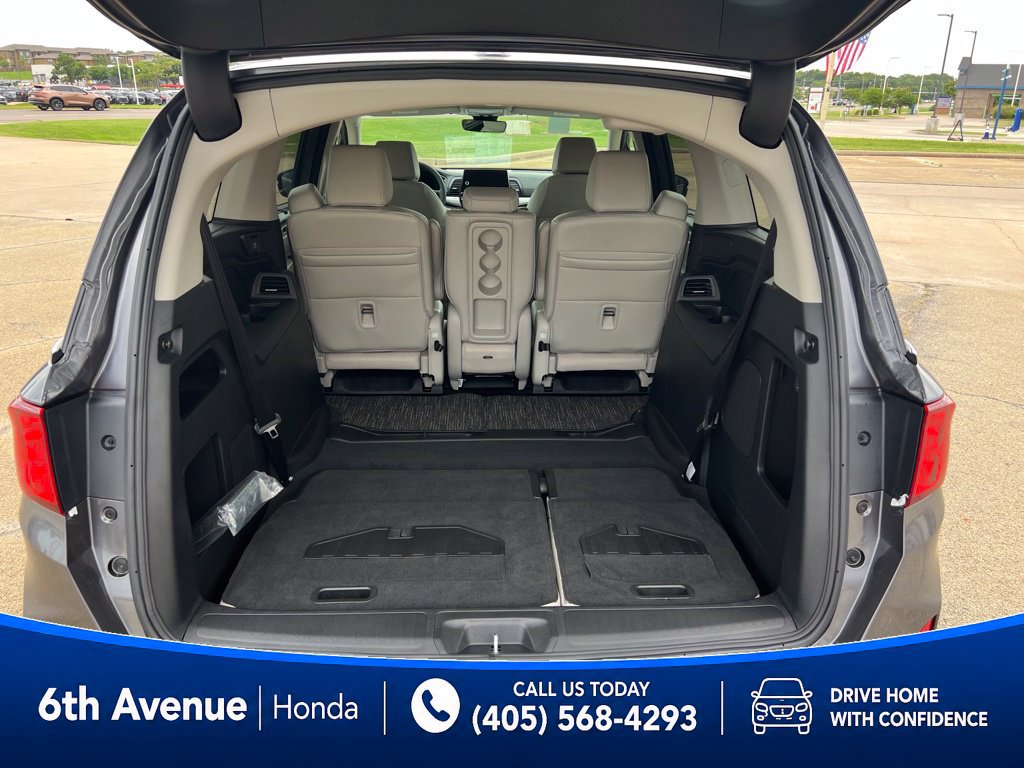 New 2026 Honda Odyssey EX-L image 14
