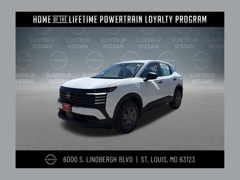 Used 2026 Nissan Kicks S FWD image 1