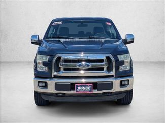 Used 2015 Ford F150 XLT AWD/4WD video 2