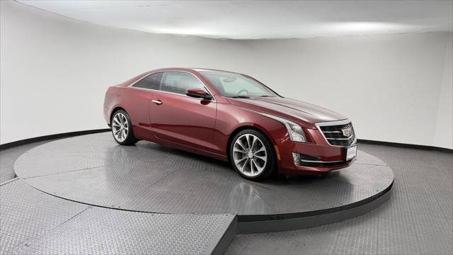 Used 2015 Cadillac ATS Premium RWD image 11