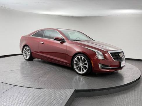 Used 2015 Cadillac ATS Premium RWD image 11