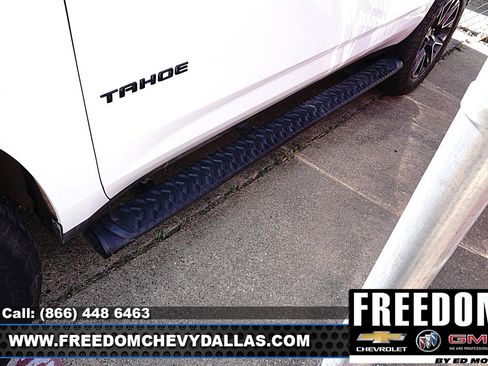 Used 2021 Chevrolet Tahoe Z71 w/ Rear Media and Nav Package AWD/4WD image 9
