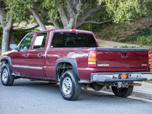 Used 2003 GMC Sierra 1500 SLE RWD image 6