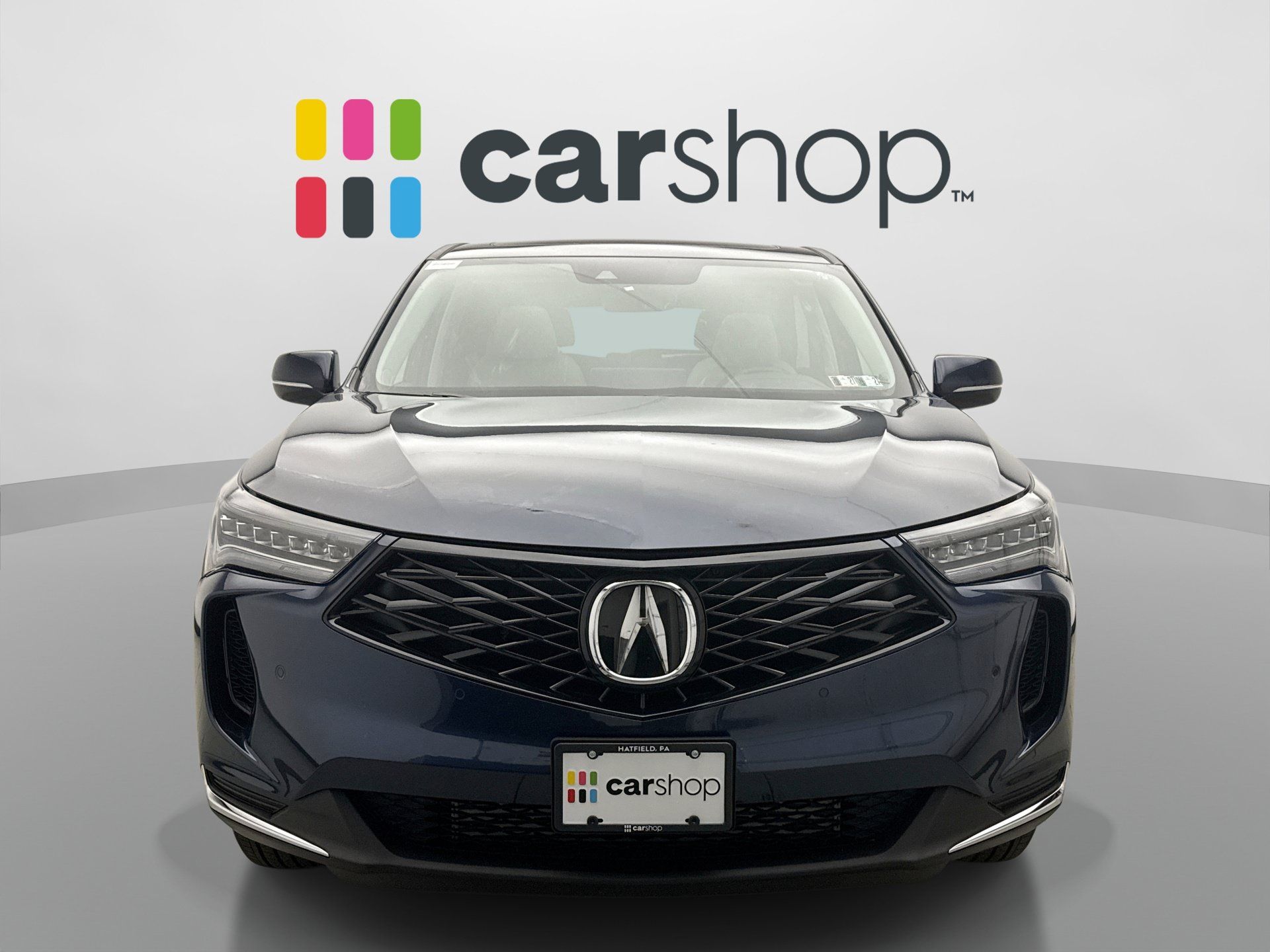 Used 2026 Acura RDX w/ Technology Package AWD/4WD image 6