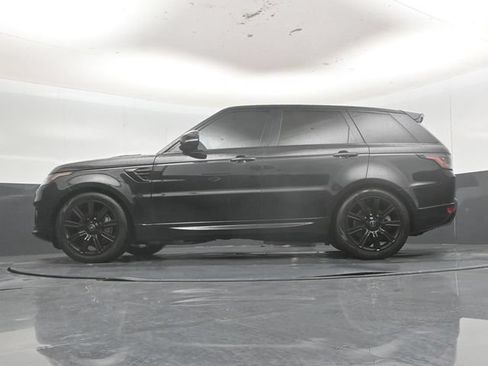 Used 2022 Land Rover Range Rover Sport HSE Silver Edition AWD/4WD image 54
