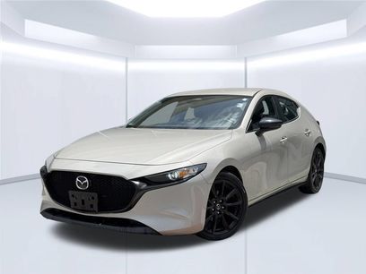 Used 2025 MAZDA MAZDA3 s Sport