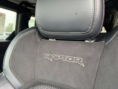 New 2026 Ford Bronco Raptor w/ Interior Carbon Fiber Pack AWD/4WD image 10