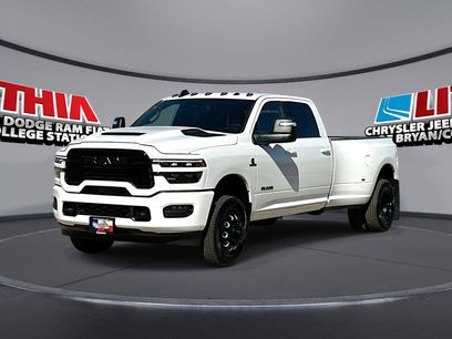 New 2026 RAM 3500 Laramie