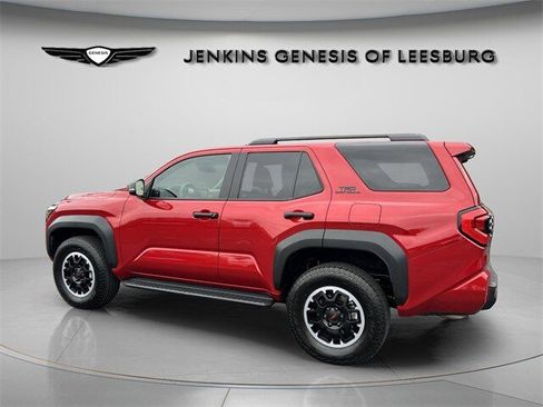 Used 2025 Toyota 4Runner TRD Off-Road image 9