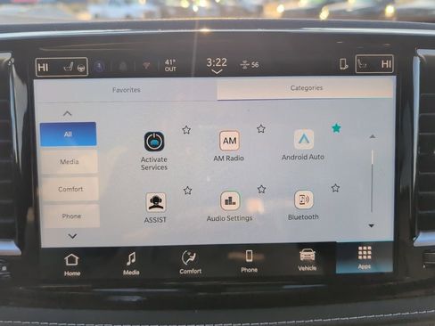 New 2026 Chrysler Pacifica Select image 61