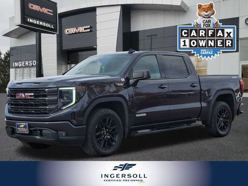 Used 2022 GMC Sierra 1500 Elevation w/ Preferred Package image 4