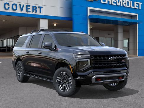 New 2026 Chevrolet Suburban Z71 w/ Comfort Package image 7