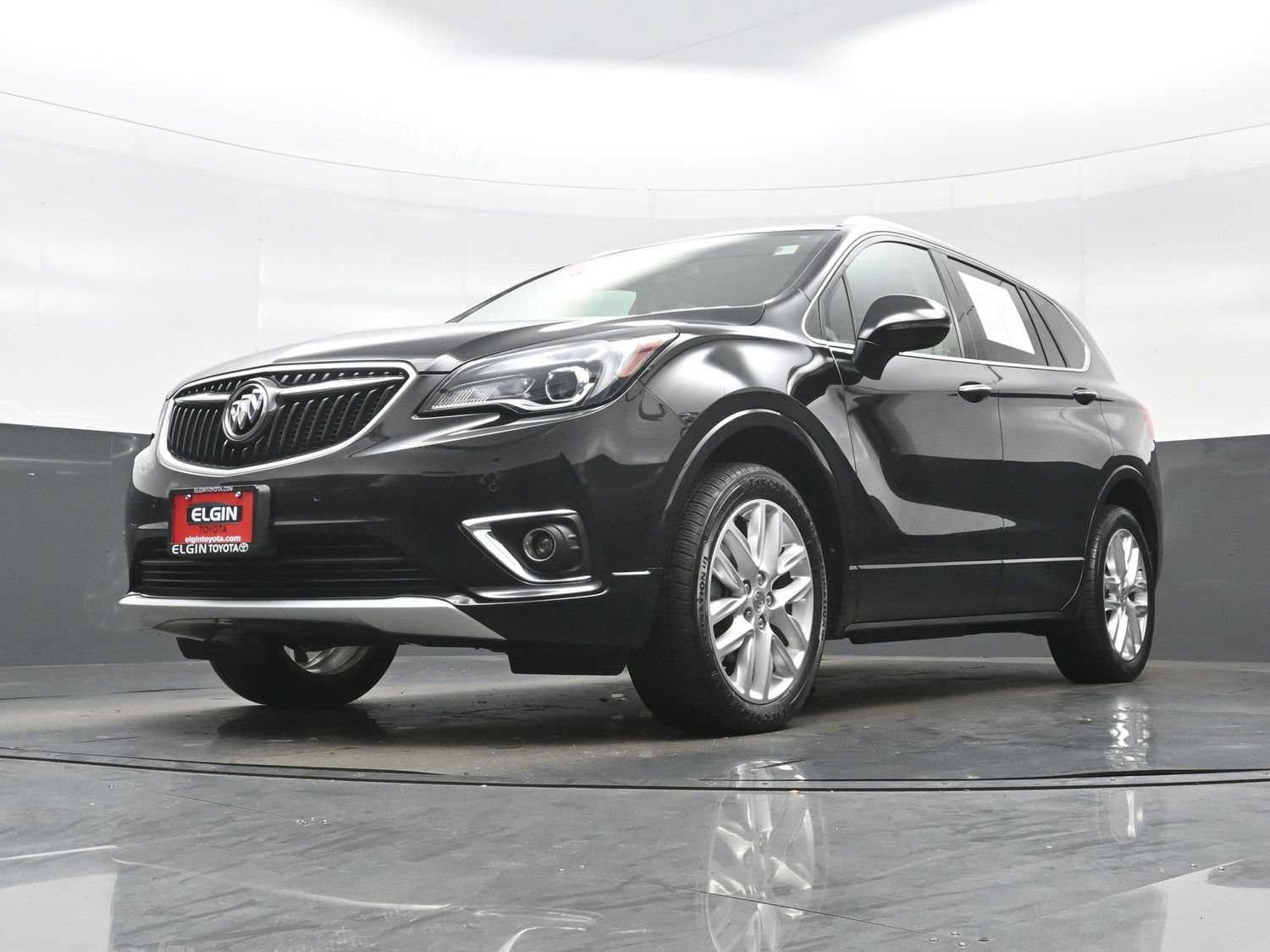 Used 2019 Buick Envision Premium AWD/4WD image 30